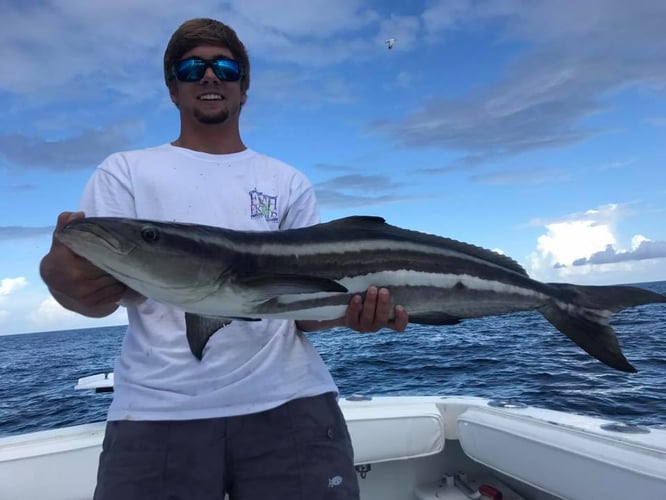 Gulf Stream Trolling In Hilton Head Island