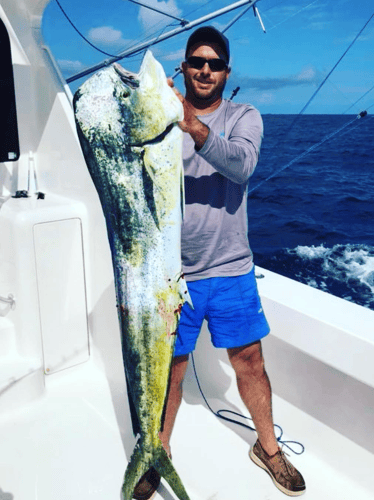 Gulf Stream Trolling In Hilton Head Island