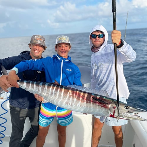 Gulf Stream Trolling In Hilton Head Island