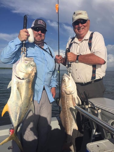 Fly Fishing Venice, LA In Belle Chasse