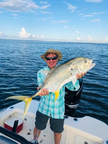 Fly Fishing Venice, LA In Belle Chasse