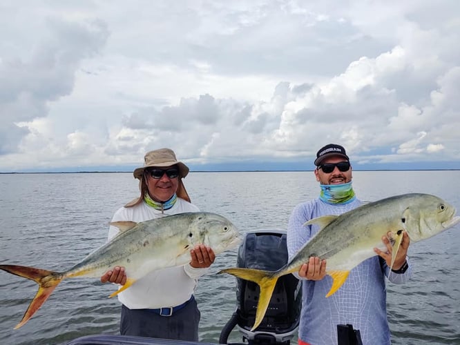 Fly Fishing Venice, LA In Belle Chasse