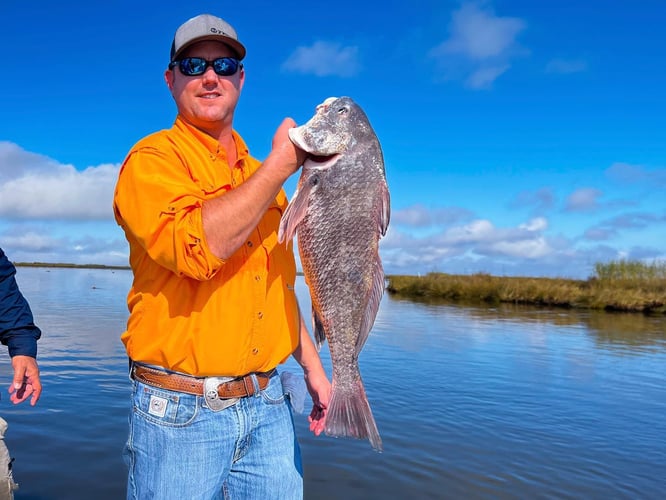 NOLA Coastal Fishing In New Orleans