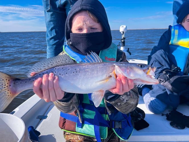 NOLA Coastal Fishing In New Orleans