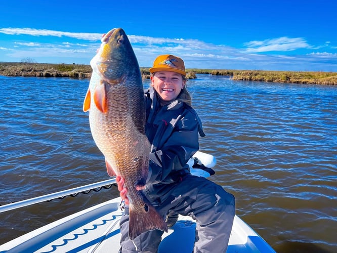 NOLA Coastal Fishing In New Orleans