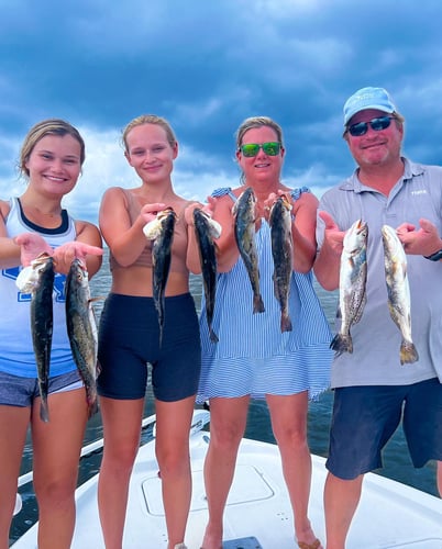 NOLA Coastal Fishing In New Orleans