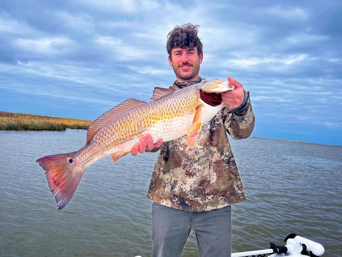 NOLA Coastal Fishing In New Orleans