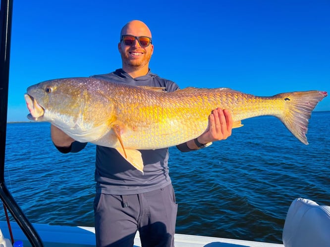 NOLA Coastal Fishing In New Orleans