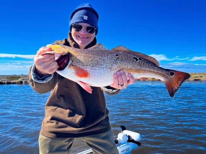 NOLA Coastal Fishing In New Orleans