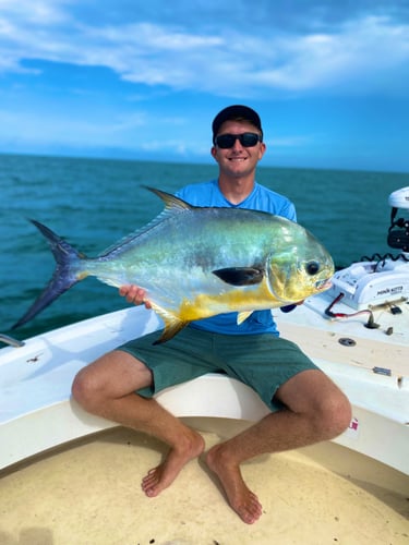 Sebastian Inlet On Light Tackle In Melbourne Beach