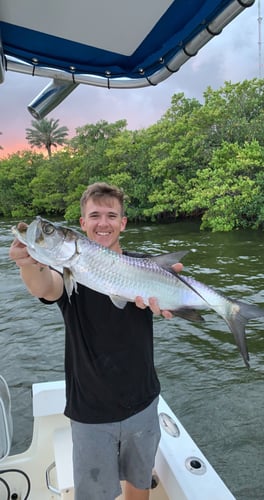 Sebastian Inlet On Light Tackle In Melbourne Beach