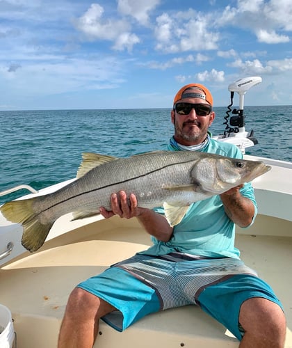 Sebastian Inlet On Light Tackle In Melbourne Beach