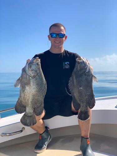 Sebastian Inlet On Light Tackle In Melbourne Beach