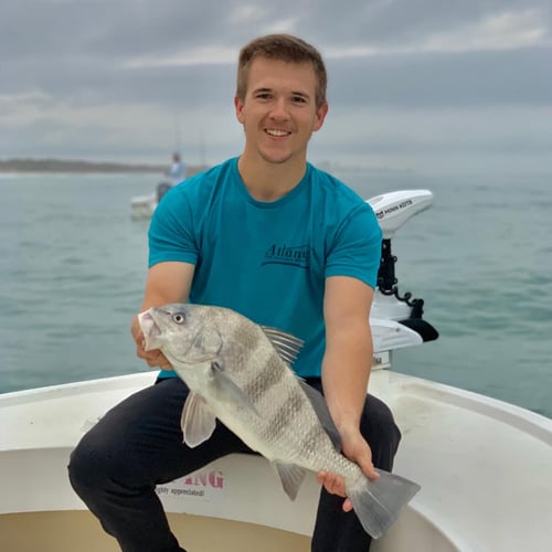 Sebastian Inlet On Light Tackle In Melbourne Beach