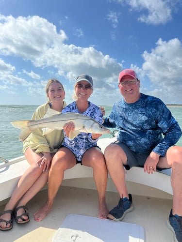 Sebastian Inlet On Light Tackle In Melbourne Beach