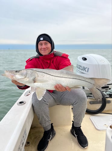 Sebastian Inlet On Light Tackle In Melbourne Beach