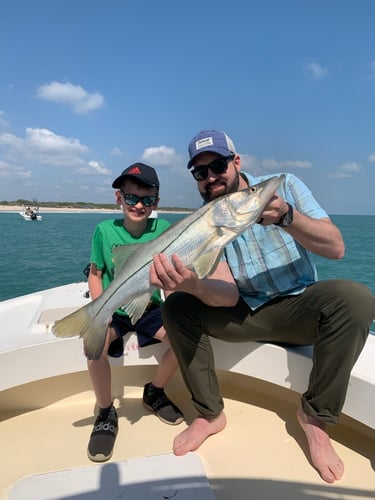 Sebastian Inlet On Light Tackle In Melbourne Beach