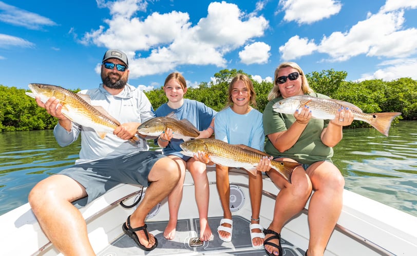 Estero Bay Backcountry In Cape Coral