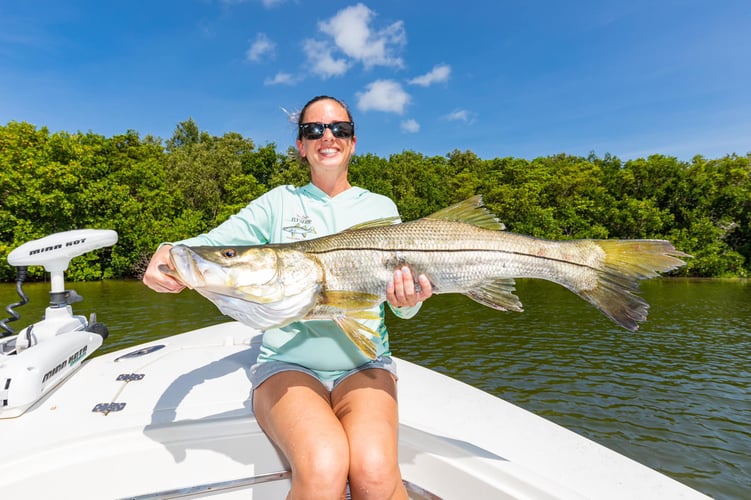 Estero Bay Backcountry In Cape Coral