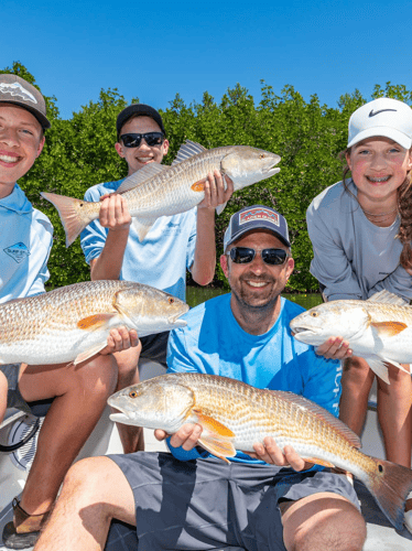 Estero Bay Backcountry In Cape Coral