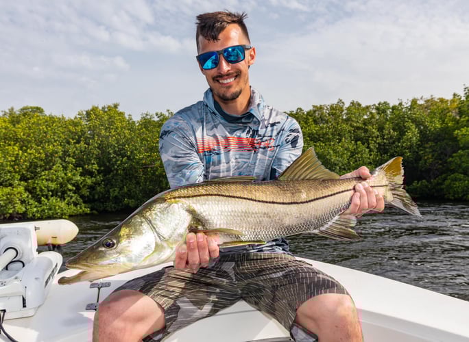 Estero Bay Backcountry In Cape Coral