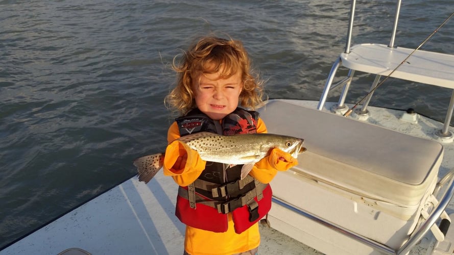 SPI "All About Fishing" Trip in South Padre Island