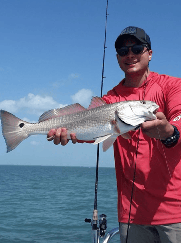 SPI "All About Fishing" Trip In South Padre Island