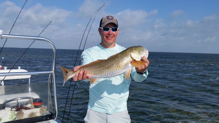 SPI "All About Fishing" Trip in South Padre Island