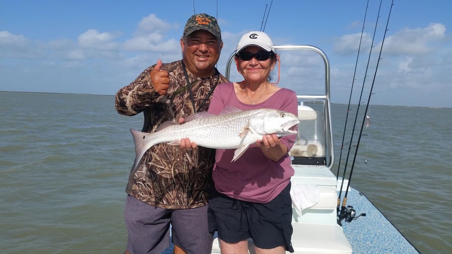 SPI "All About Fishing" Trip In South Padre Island