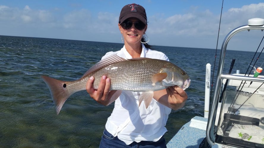 SPI "All About Fishing" Trip in South Padre Island