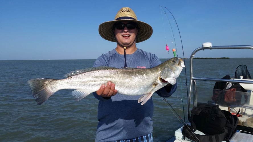 SPI "All About Fishing" Trip In South Padre Island