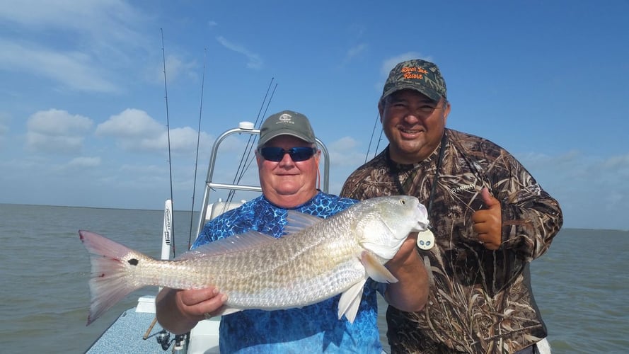 SPI "All About Fishing" Trip in South Padre Island