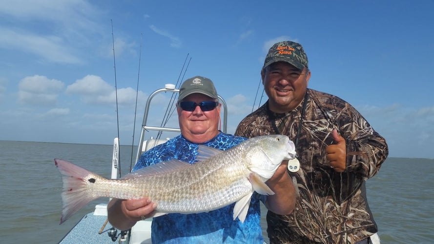 SPI "All About Fishing" Trip In South Padre Island