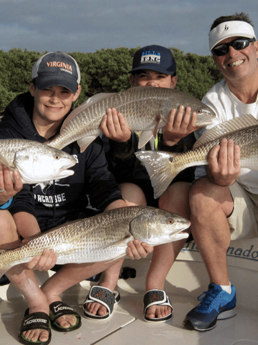 Tampa Bay Inshore Adventures In Tampa