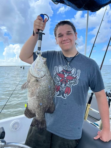 "Cajun Classic" Tripletail Trip In Buras