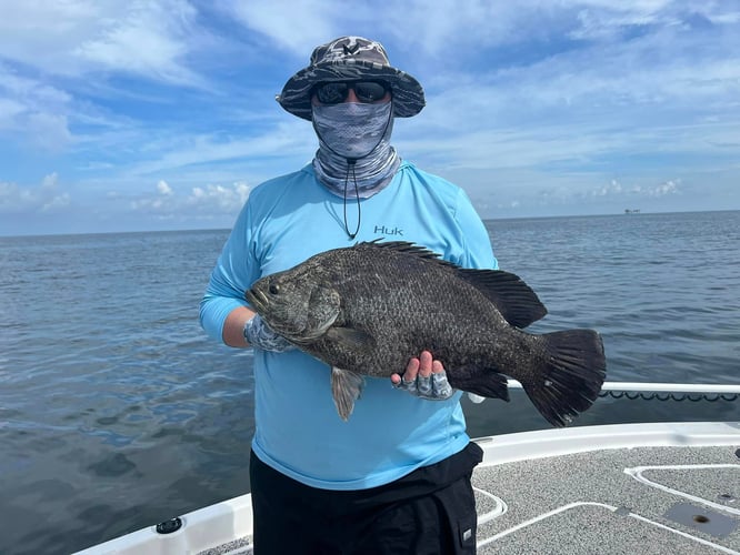 "Cajun Classic" Tripletail Trip In Buras