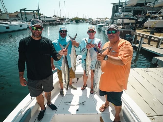 Nearshore Reef Run In St. Petersburg