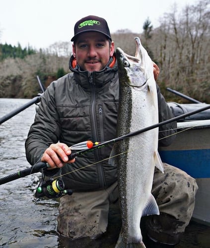 Hoh River On The Fly In Tacoma