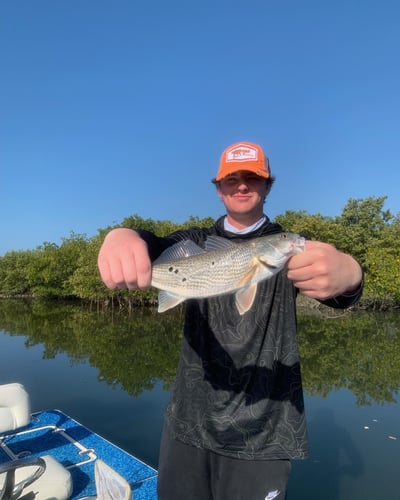 "Late Start" Inshore Trip in Daytona Beach