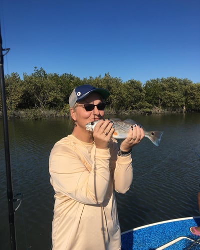 "Late Start" Inshore Trip in Daytona Beach