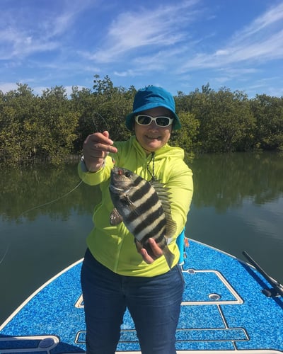 Daytona Beach Inshore Slam in Daytona Beach