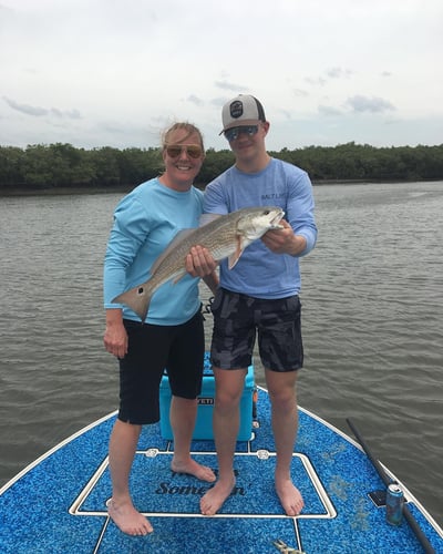 Daytona Beach Inshore Slam in Daytona Beach