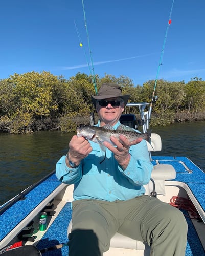 Daytona Beach Inshore Slam in Daytona Beach