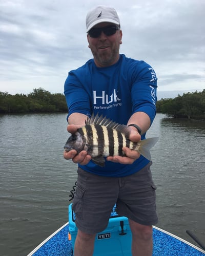 Daytona Beach Inshore Slam in Daytona Beach