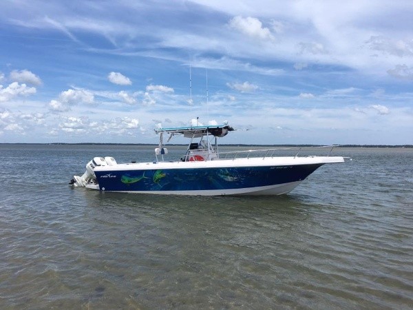 Nearshore Bluefin Special in Sealevel
