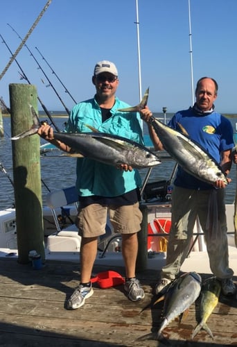 Nearshore Bluefin Special in Sealevel
