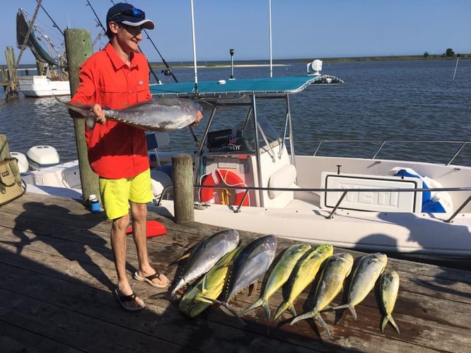 Nearshore Bluefin Special in Sealevel