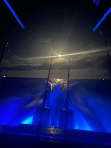 Nighttime Redfish Trip in Sealevel