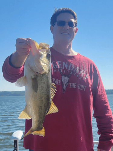 Lake Sam Rayburn Legendary Fishing In Zavalla