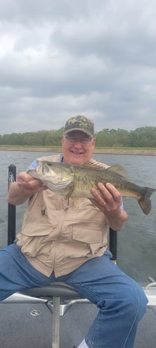 Lake Sam Rayburn Legendary Fishing In Zavalla